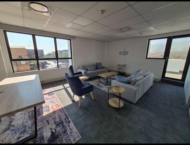 357M² OFFICE TO LET IN RIVONIA